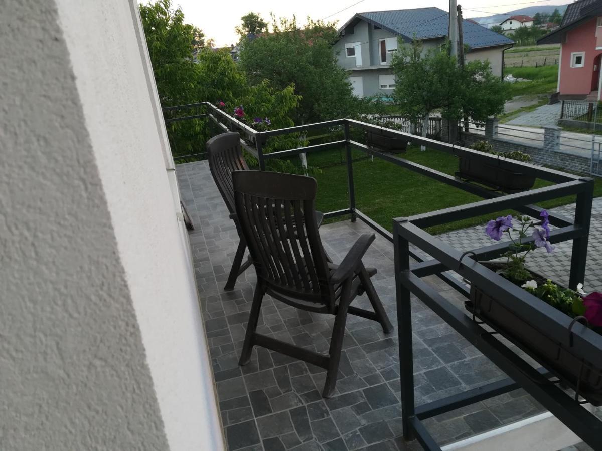 Meri Rooms Bihać Εξωτερικό φωτογραφία