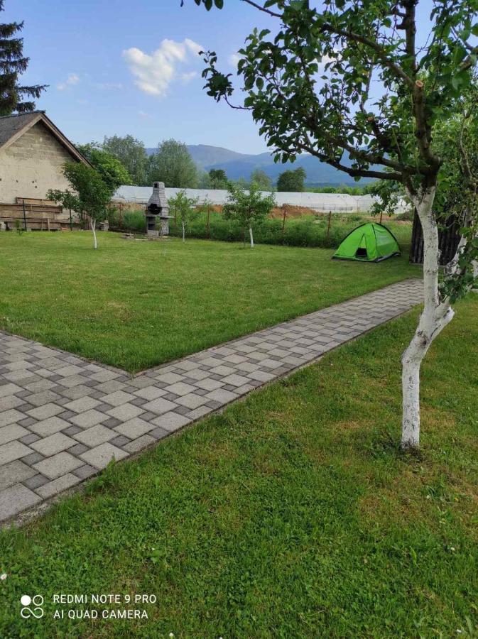 Meri Rooms Bihać Εξωτερικό φωτογραφία